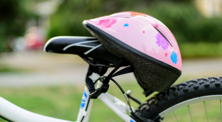 Bike Helmet to donate